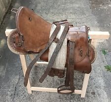 Militaria selle cavalerie d'occasion  Pontarlier
