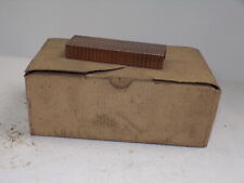Industrial copper staples for sale  Coffeyville