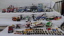 Lot lego police d'occasion  Châtelus-le-Marcheix