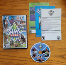 The Sims 3: Pets Pacote de Expansão Jogo de PC Completo Na Caixa comprar usado  Enviando para Brazil