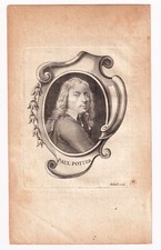 Portrait xixe paulus d'occasion  Toulouse-