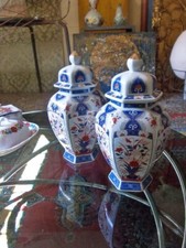 Vaso coppia vasi usato  Argenta