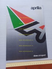Aprilia produzione cross usato  Vimodrone
