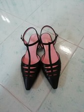 Scarpe donna basse usato  Lanciano