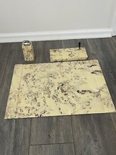 Vintage marble desk for sale  Marlton