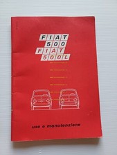 Fiat 500 500 usato  Vimodrone