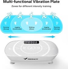 Merach vibration plate for sale  Fontana
