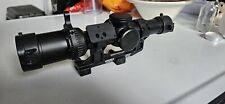 Lpvo rifle scope for sale  GRAVESEND