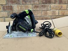 Festool 110v sega usato  Spedire a Italy