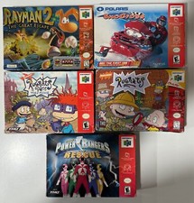 Nintendo n64 games for sale  Tarzana