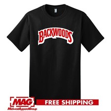 Backwoods black shirt for sale  Waterford