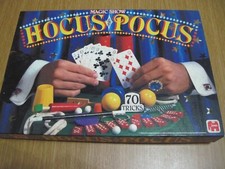 Hocus pocus jumbo usato  Cento