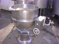 Gallon kettle stainless for sale  Fall River