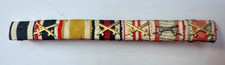 Medal ribbon bar for sale  WARE
