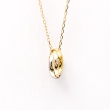 Colar Cartier Trinity ouro amarelo (18K), ouro rosa (18K), branco G... BF585776 comprar usado  Enviando para Brazil