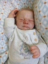 Reborn baby kori for sale  DURSLEY