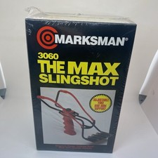 Marksman 3060 slingshot for sale  Marshalltown