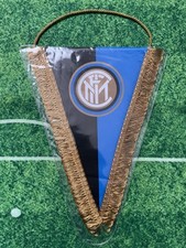 Gagliardetto inter calcio usato  Volpago del Montello