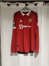 Maillot manchester united d'occasion  Saujon