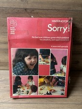 Vintage 1970s waddingtons for sale  MORPETH