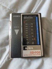 Vintage aiwa p06 for sale  San Francisco