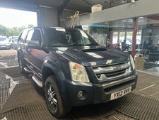 2012 isuzu rodeo for sale  SOLIHULL