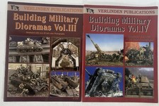 Building military dioramas for sale  Chattanooga