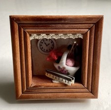 Reutter shadow box for sale  SWANSEA