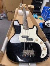 Squier precision bass for sale  ASHFORD