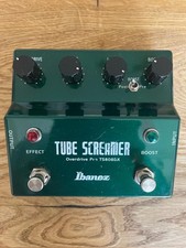 Ibanez ts808dx tube for sale  CHELTENHAM