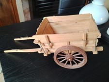 Wooden horse cart for sale  EGREMONT
