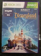 Disneyland Adventures Kinect Japanese Xbox 360 comprar usado  Enviando para Brazil