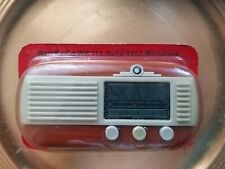 Radio epoca miniatura usato  San Mauro Torinese