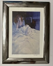 Quadro serigrafia mario usato  Roma