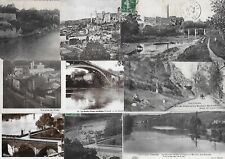 Lot cartes postales d'occasion  Carcès