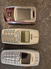 Set phones vintage for sale  Bedford