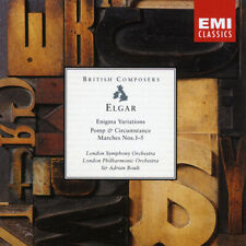 Edward elgar enigma for sale  STOCKPORT