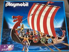 Playmobil 3150 viking for sale  WETHERBY