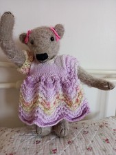 Lovely mohair teddy for sale  RHYL