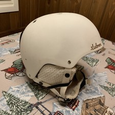 Casco snowboard salomon usato  Brescia