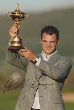 martin kaymer for sale  UK