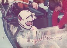 Signed helmut kelleners d'occasion  Expédié en Belgium