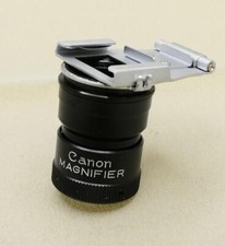 Canon magnifier old for sale  San Mateo