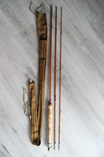 Canne mouche bambou d'occasion  Rouen-