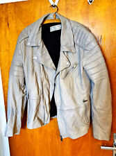 Freaky nation lederjacke gebraucht kaufen  Frankfurt am Main