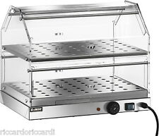 Vetrina riscaldata 50x35 usato  Zanica