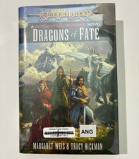 Dragonlance dragons fate for sale  Wichita