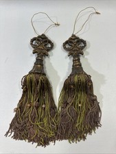 Vtg green brown for sale  Gilbert