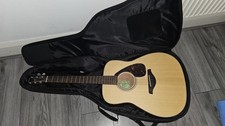 Yamaha fg800m acoustic for sale  BIRMINGHAM