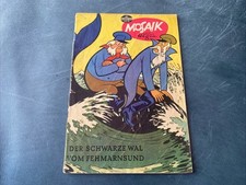 Mosaik hannes hegen gebraucht kaufen  Burgschwalbach, Holzheim, Isselbach